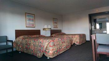 6-clinton, Ok Hotel 2*
