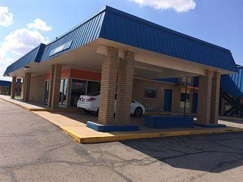 Hotel 6-clinton, Ok